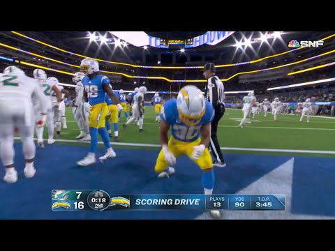 2022 NFL Week 14 Primetime Game Highlight Commentary | Chargers vs Dolphins & Patriots vs Cardinals