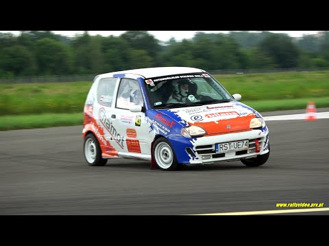 Andrzej MICHAŁEK / Magdalena MICHAŁEK - Fiat SC - Super Sprint AEROMaster Krosno 12-07-2020