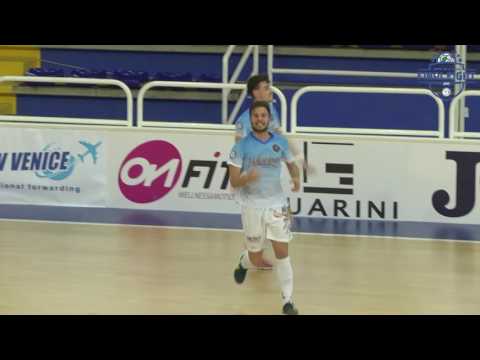 Final 8 U21: Kaos - Regalbuto 16-17 d.c.r. highlights