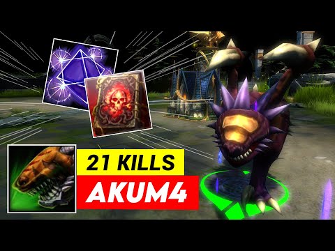 HoN Blood Hunter - AKUM4 - NM MVP