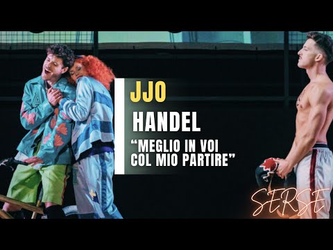 Opera Meets Skateboard - Jakub Józef Orliński Dominates Handel’s Serse 