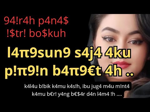 Mana Mungkin Aku Berani Menolaknya #kisahnyata