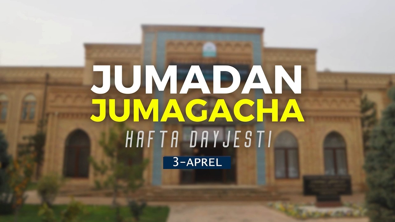📺 “JUMADAN JUMAGACHA” (03.04.2026)