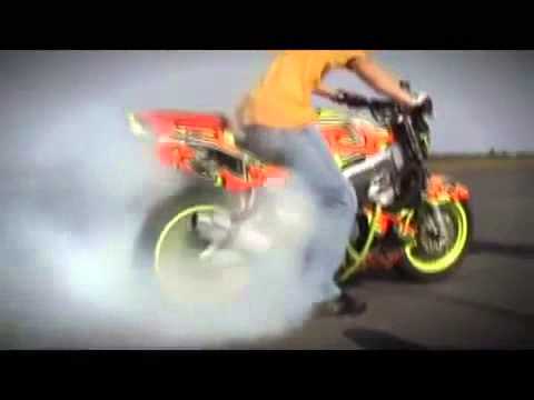 ej boże na motorze piosenka (STREET TERROR CREW BIŁGORAJ)