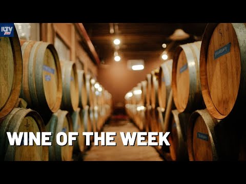 Wine Of The Week - Vitkin Wine