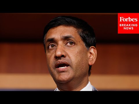 ‘We Have Had Massive Trade Deficits’: Ro Khanna Blames China Joining WTO For US Export Decline