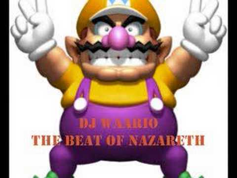 Mash up: Justice vs Simian (The Beat of Nazareth)