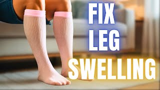 Improve Leg Circulation and Reduce Swelling with Lymphatic Drainage Massage