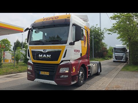 MAN TGX video thumbnail