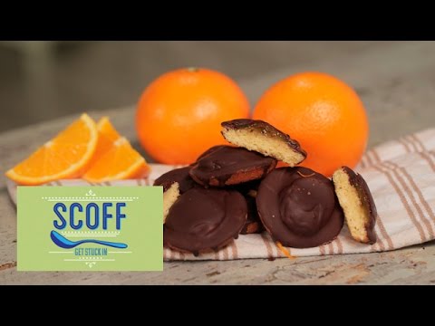Homemade Jaffa Cakes | Keep Calm and Bake 10