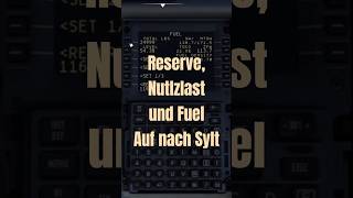 Flug von EDDF (Frankfurt) nach EDXW (Westerland) - aus Live -2024-10