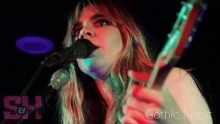 Gothic Tropic - How Life Works (LIVE at The Continental Room)