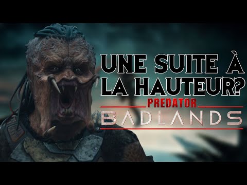 The BEST sequel to PREDATOR?: Predator Badlands (2025) - The Dark Review #228