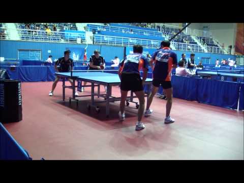 Gwangju Universiade 2015 - Table Tennis - Shot of the Tournament