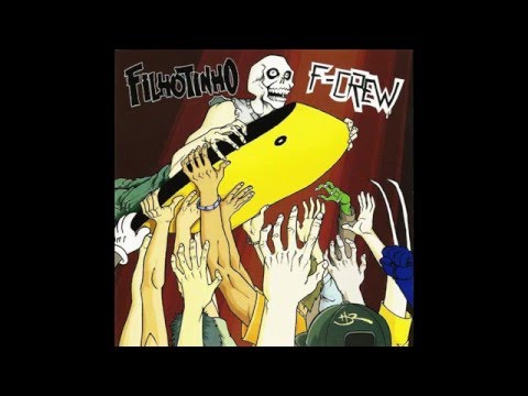 Filhotinho - F-Crew (2010) [Full Album]
