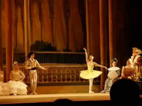 Natalia Osipova - Bridesmaid Variation 1 - Don Quixote
