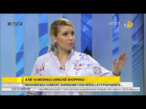 Wake Up, 23 Mars 2017, Pjesa 3 - Top Channel Albania - Entertainment Show