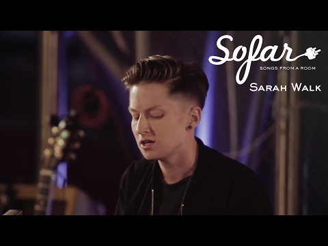 Sarah Walk - Little Black Book | Sofar London
