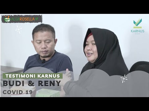 Terkena Covid, Saturasi Turun Hingga 60%, Alhamdulillah Bisa Pulih Kembali