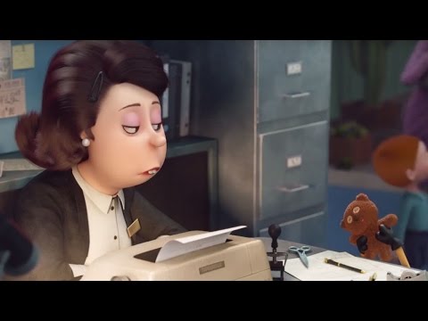 Trailer-Vorschau: Minions