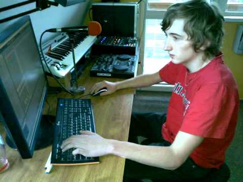 Bedřichovka-Misology recorded in Jörg Hartner's TekRec studio