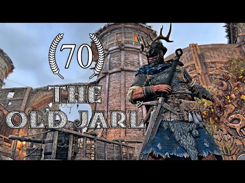 The Old Jarl | Max Reputation Highlander Duels | For Honor