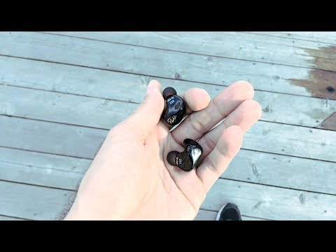 KZ ZS3 - Earphones Review