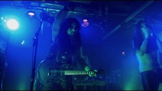 Finntroll - Grottans Barn (Live @ Jyväskylä 17.4.2015)