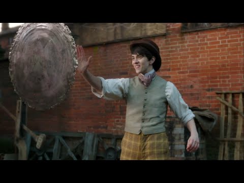 Nimble Powers Scenes (The Nevers - Season 1)