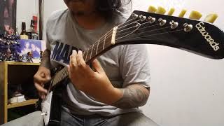 Video thumbnail for ESP/Edwards E-EX 120D test by Kaizerlos
