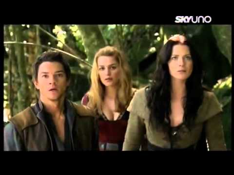 La Spada della Verità 3 LA TAGLIA