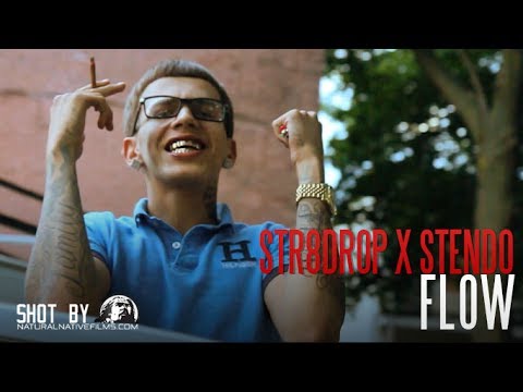 STR8DROP X STENDO - FLOW