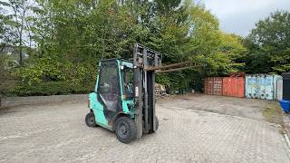 M&aacute;y cắt thanh liềm Mitsubishi FG25NT | H&igrave;nh ảnh 4 - Agroline