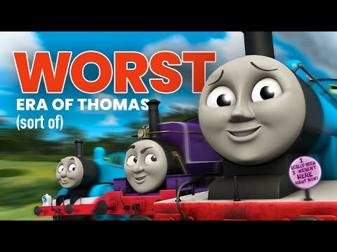 The WORST Era of Thomas (sort of) — Seasons 14 & 15 Revisited