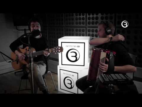 Cícero - Vagalumes Cegos | Ao vivo na Antena 3 | Antena 3