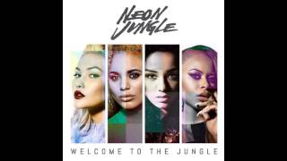 Neon Jungle Future X Girl Welcome To The Jungle Album