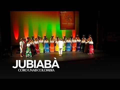 Coro UNAB Colombia - Jubiabà (Carlos Alberto Pinto Fonseca)