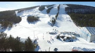 Suomutunturi ilmasta 15.3.2016