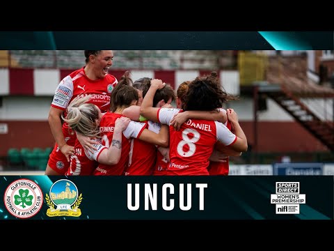 Irish League Uncut | Cliftonville Ladies 3-0 Linfield Women