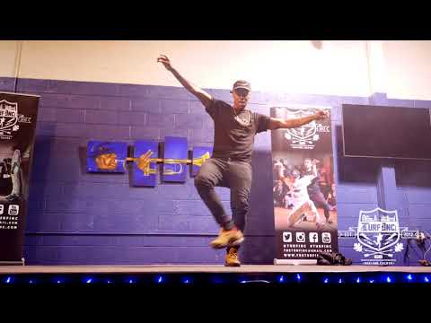 Nano vs Zel (Koozi) Battle 13 | King of TURFinc 2 | TURFinc x Blue Dream Oakland | 9-29-18