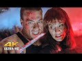 Alex Jean Claude Van Damme Vs Kara Double Impact