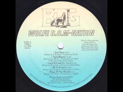 Wolfe D.O.M-Nation - Wayz Of The World
