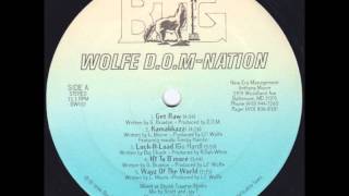 Wolfe D.O.M-Nation - Wayz Of The World