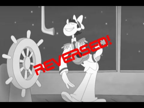 Hidden In The Sand Tally Hall REVERSED