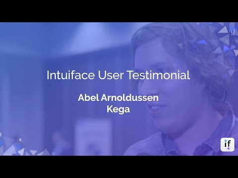 Kega - Customer Success Story (Abel Arnoldussen - Kega)