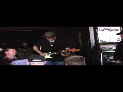 Bob Pace and The Dangerous Band--  Gas Lamp, Des Moines IA