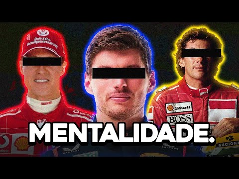 WHY IS EVERY F1 CHAMPION CONTROVERSIAL? (the mentality of champions)