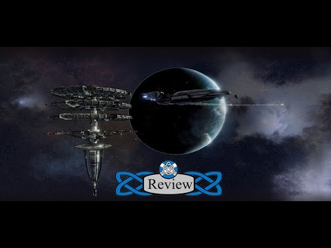 Battlestar Galactica Deadlock - Review
