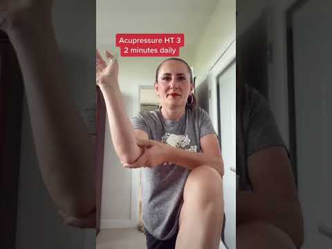 Acupressure Points for Knee Pain #acupressurepoints