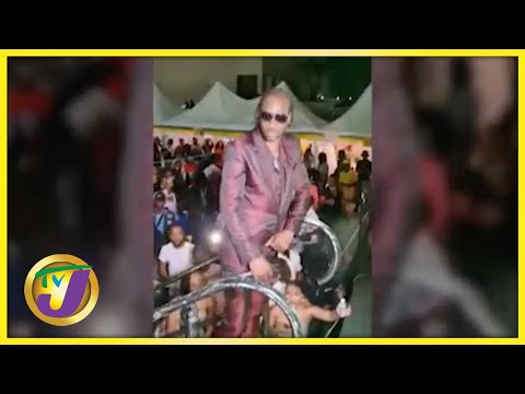Bounty Killer 50th Birthday Party | TVJ Entertainment Prime